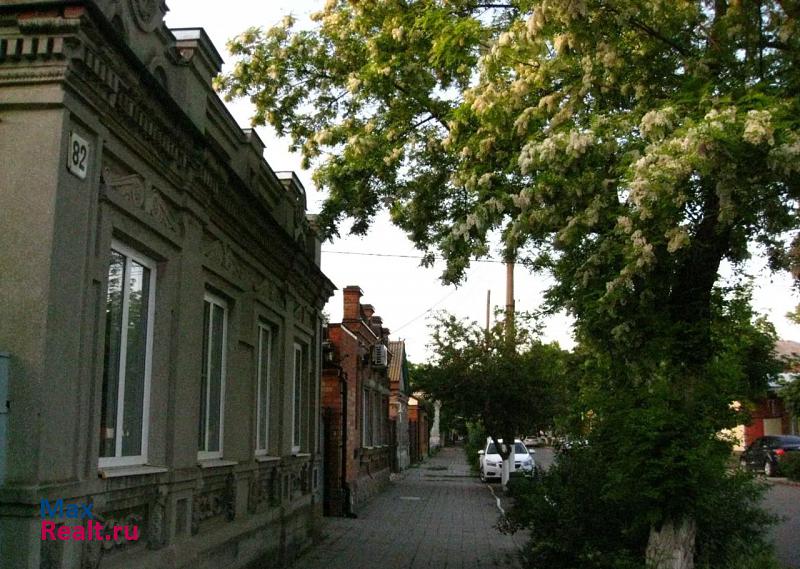 Ейск Ейское городское поселение, улица Пушкина, 82 частные дома