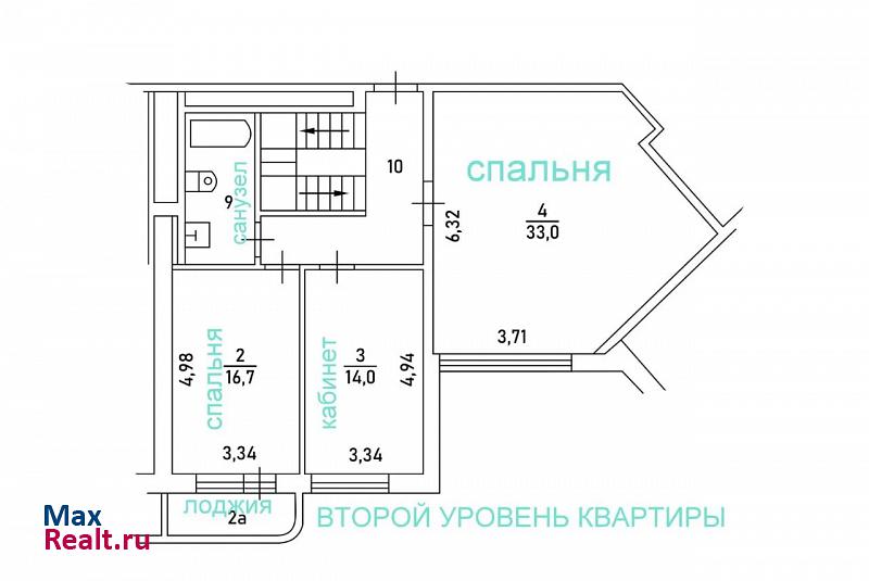 Ленинский проспект, 137к1 Москва продам квартиру