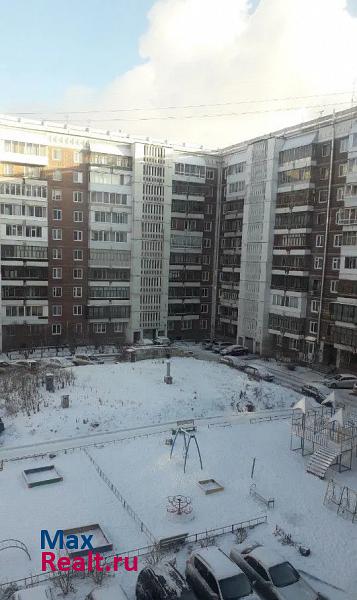 проспект Фрунзе, 130 Томск купить квартиру