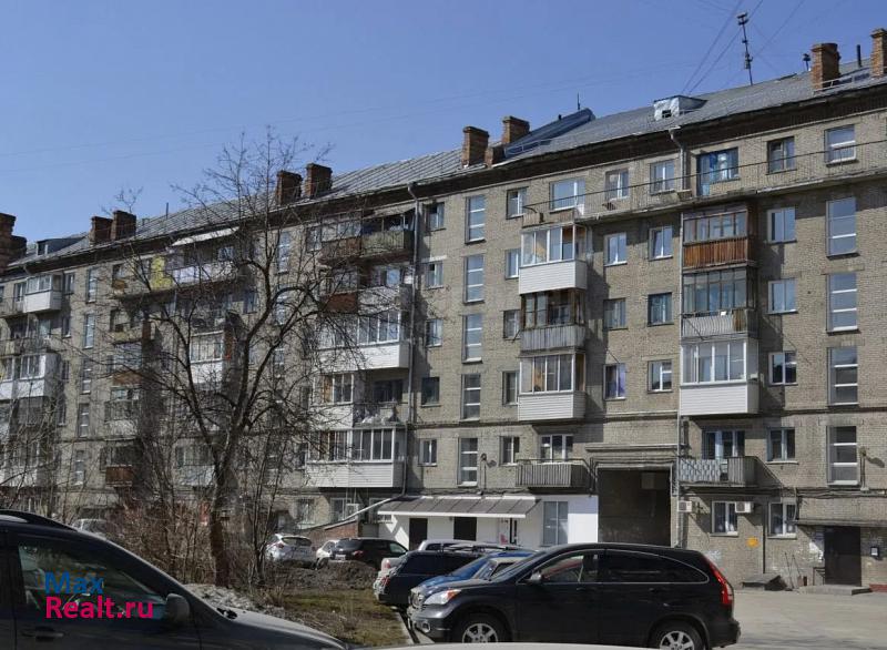 улица Титова, 23 Новосибирск купить квартиру