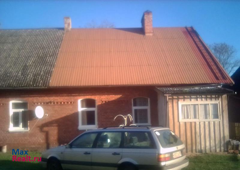 Славск Славский городской округ частные дома