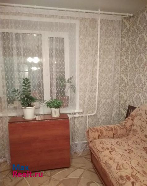 посёлок Волжский, улица Качалова, 38 Рыбинск продам квартиру