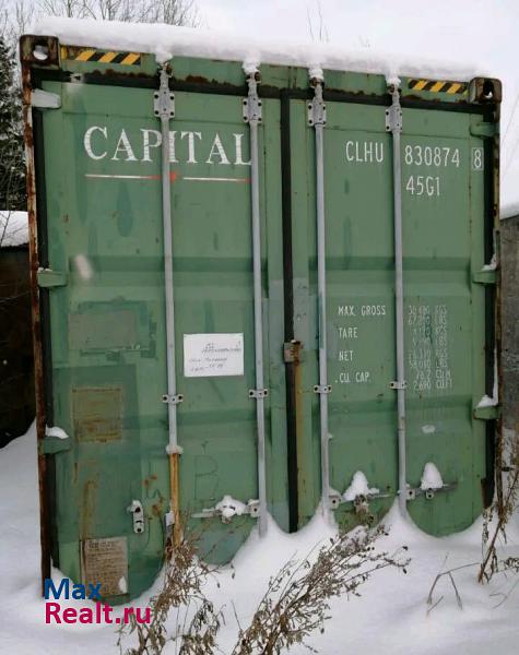 купить гараж Нижневартовск Тюменская область, Ханты-Мансийский автономный округ, улица Ленина, 10Пс13