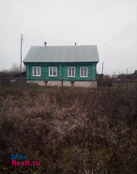 Сурское село Аркаево