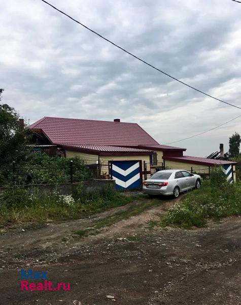 Прокопьевск ЦГБ, Тырган частные дома