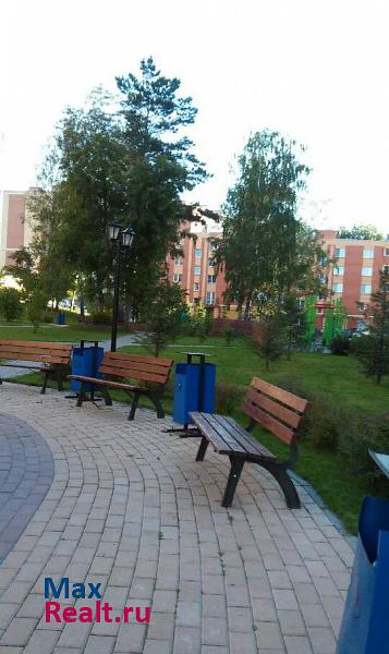 Заельцовский район, микрорайон Стрижи, 1 Новосибирск купить квартиру