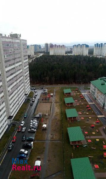 Тюменская область, Ханты-Мансийский автономный округ, улица Крылова, 32 Сургут квартира на сутки