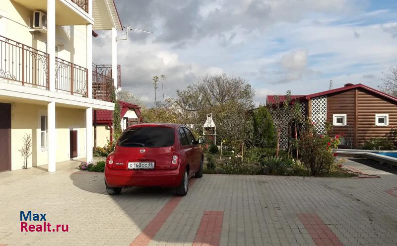 Анапская городской округ Анапа, станица Анапская частные дома