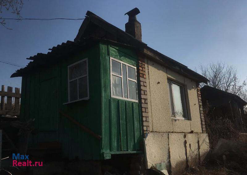 Бийск посёлок Нагорный, Волочаевская улица частные дома