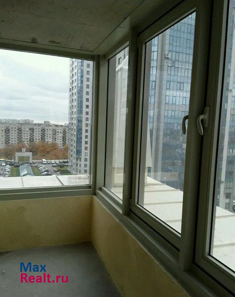 улица Типанова, 25к1 Санкт-Петербург продам квартиру