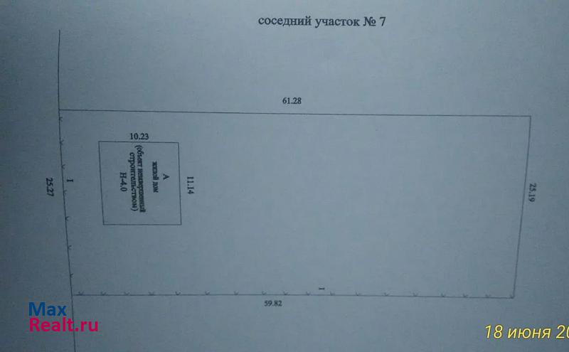 Должанская Должанское сельское поселение, станица Должанская, Степная улица, 9 частные дома