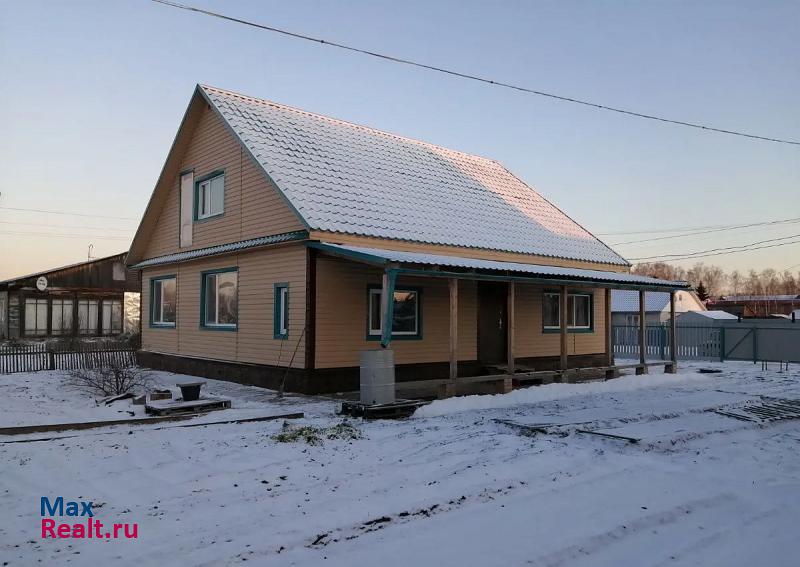 Богандинский поселок Кировский частные дома