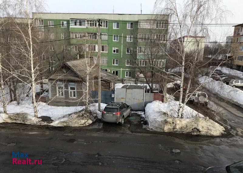Вольск Одесская улица, 33 частные дома
