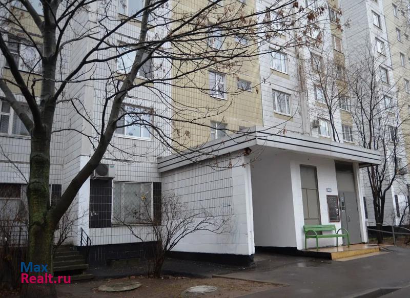 Кантемировская улица, 16к1 Москва купить квартиру