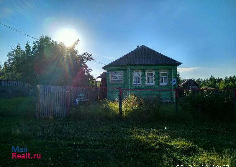 Тума деревня Иванисово частные дома