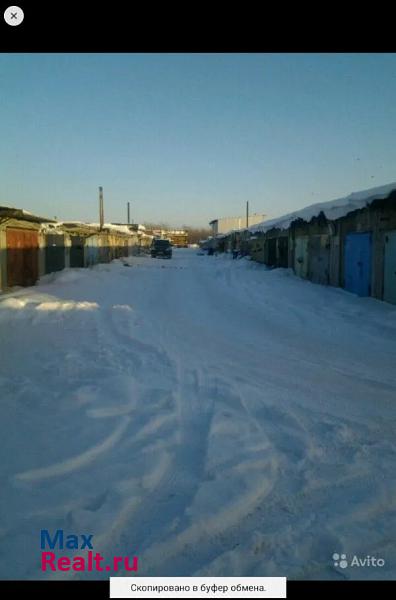 купить гараж Нижневартовск Тюменская область, Ханты-Мансийский автономный округ, Северная улица, 55