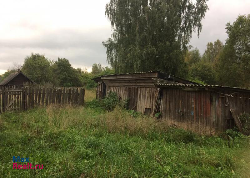 Весьегонск деревня Бельское частные дома