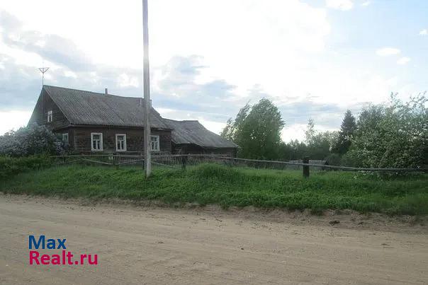Демянск деревня Есипово частные дома