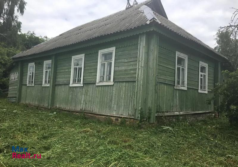 Холм-Жирковский деревня Григорьевское частные дома