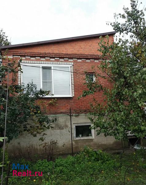 Белореченск Вишнёвая улица, 6 частные дома