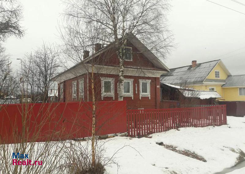 Никольск улица Спирина, 32 частные дома