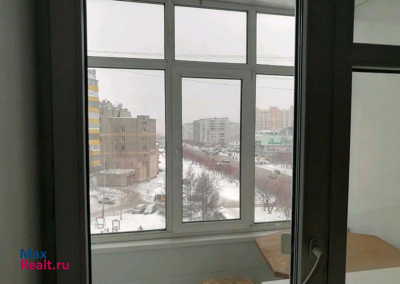 Кемерово Молодёжный проспект, 3А квартира снять без посредников