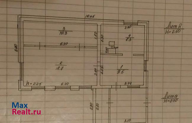 Навля Навлинский р-он, д. Кольцовка, ул Первомайская, 30 продажа частного дома