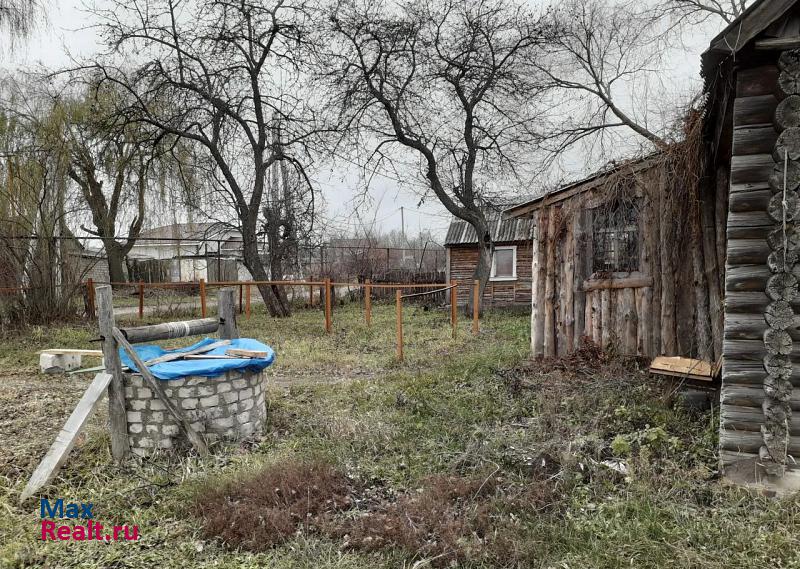 Грязи Октябрьский сельсовет, село Октябрьское, Садовая улица, 49 продажа частного дома