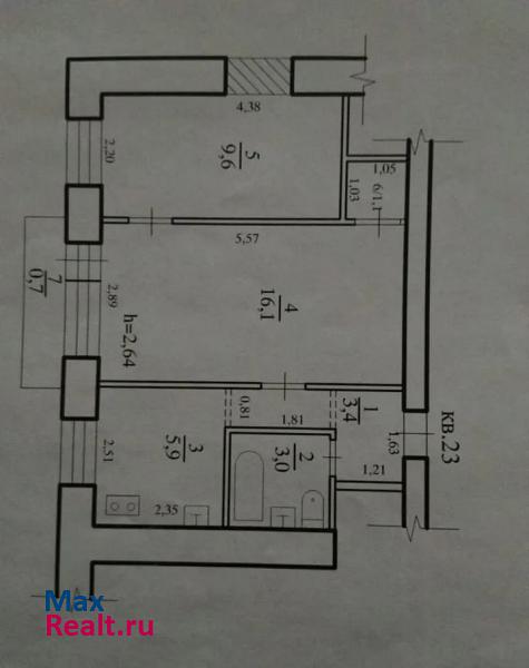 Чита улица Богомягкова, 12 квартира купить без посредников