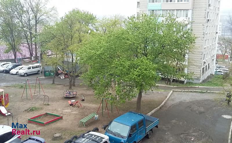 Владивосток Монтажная улица, 3 квартира снять без посредников
