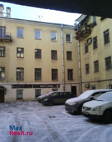 Загородный проспект, 16 Санкт-Петербург продам квартиру
