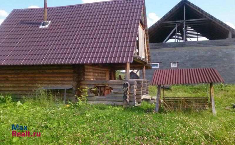 Невьянск деревня Нижние Таволги продажа частного дома