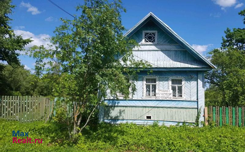 Шимск деревня Горицы продажа частного дома