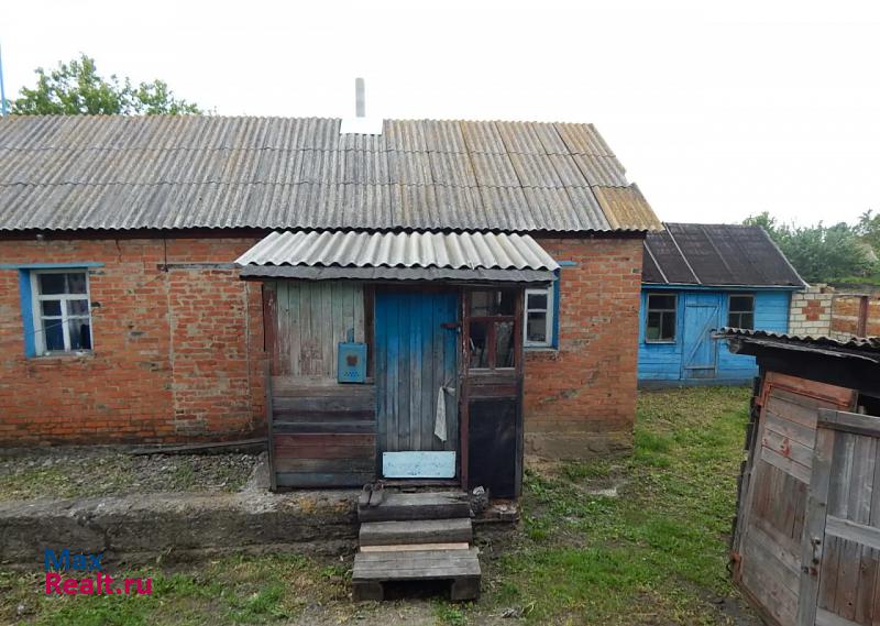 Пристень посёлок городского типа Пристень продажа частного дома