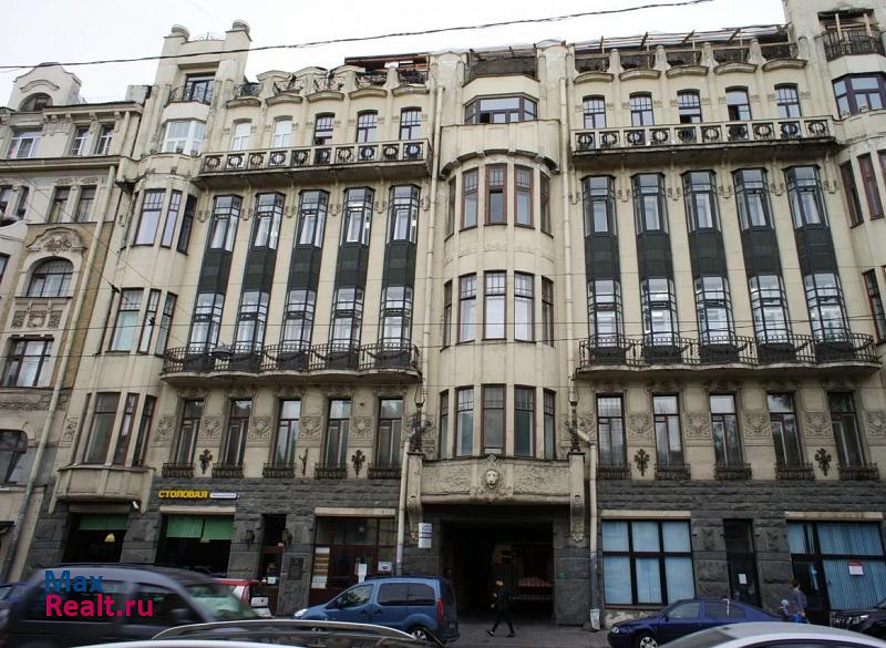улица Куйбышева, 21 Санкт-Петербург продам квартиру