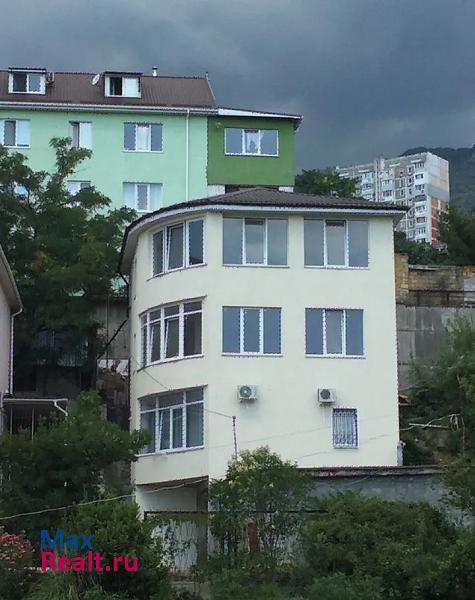 улица Тимирязева, 14 Ялта квартиры посуточно