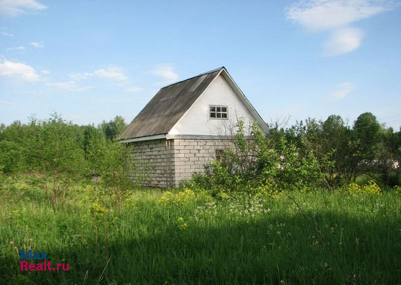 Лотошино Тверская область, деревня Якутино продажа частного дома