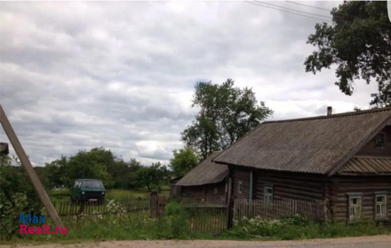 Сонково Петровское сельское поселение, деревня Лесные, 5 продажа частного дома