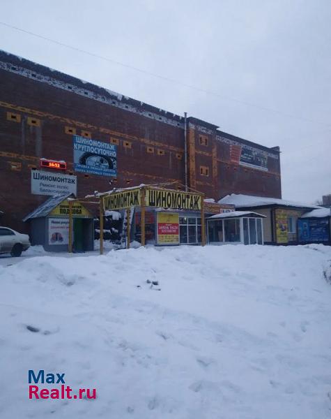 купить гараж Новосибирск улица Сибиряков-Гвардейцев, 62к4
