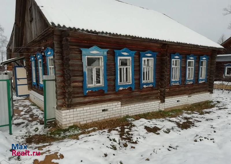 Воскресенское село Шурговаш продажа частного дома