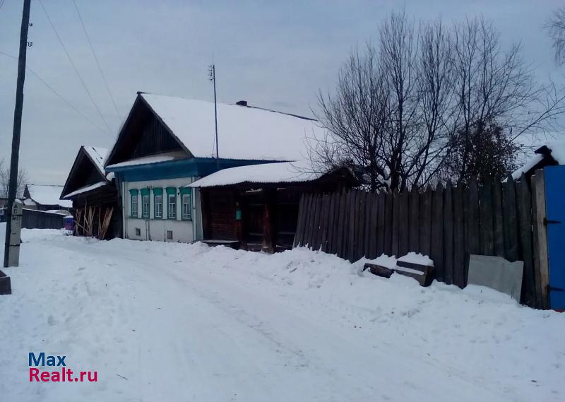 Усть-Кишерть ул Колхозная, 25 частные дома