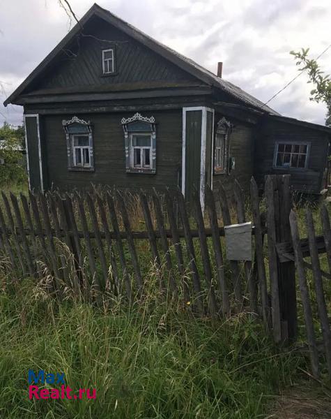 Ярославль посёлок Нагорный, Главная улица частные дома