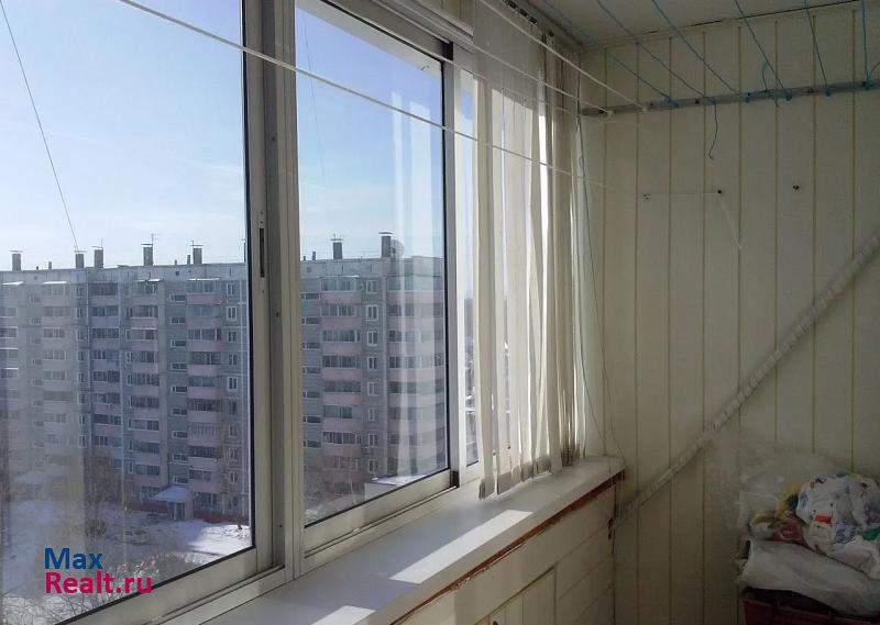 Комсомольск-на-Амуре Московский проспект, 10к3 квартира снять без посредников