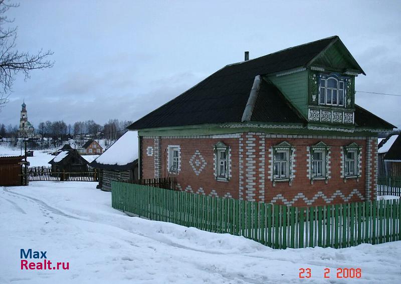 Мышкин деревня Крюково продажа частного дома