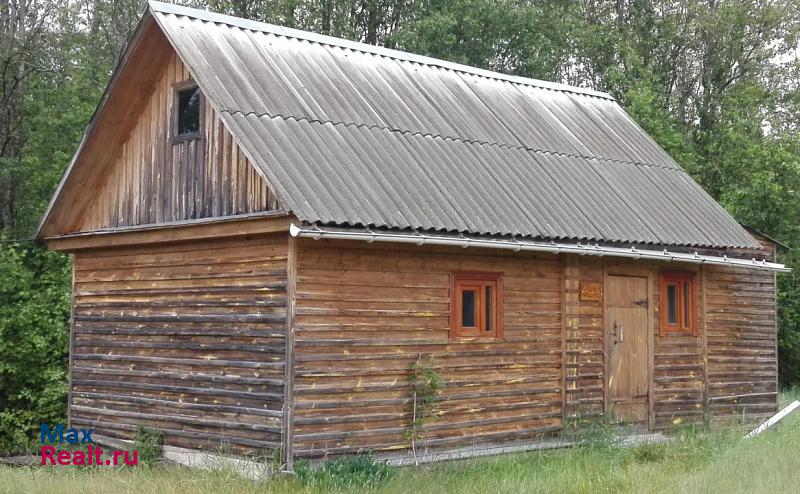 Гдов муниципальное образование Гдовский район, деревня Гашково продажа частного дома