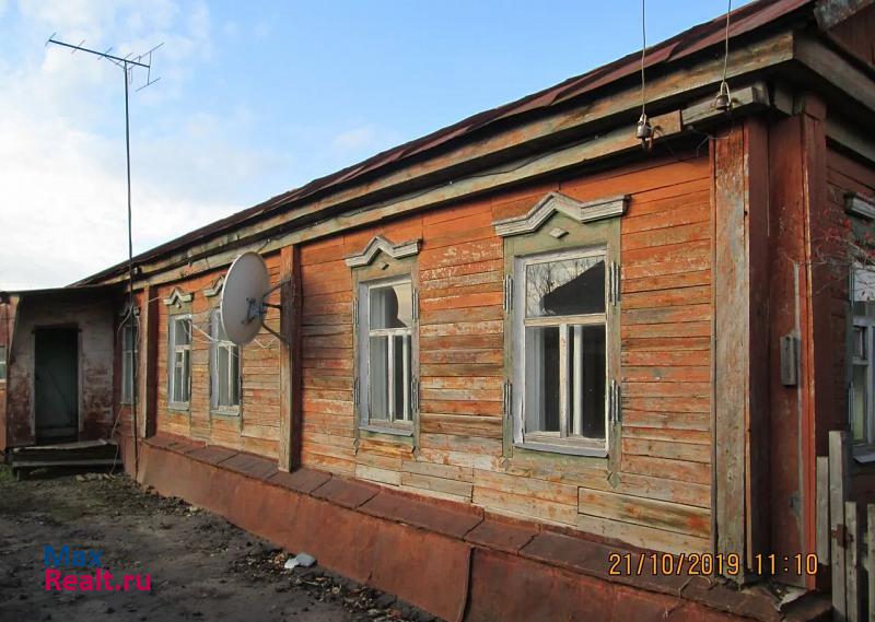 Калининск муниципальное образование город Калининск, Вишнёвая улица продажа частного дома