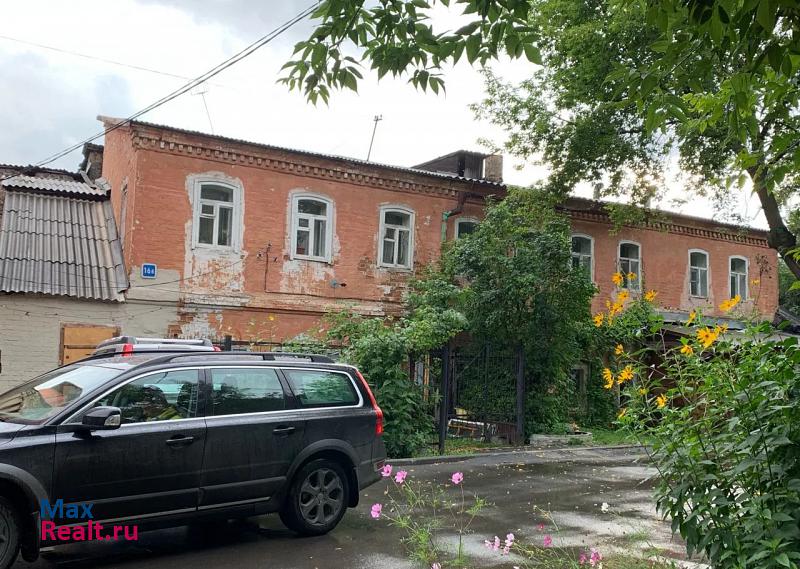 Иркутск улица Бабушкина, 16 продажа частного дома
