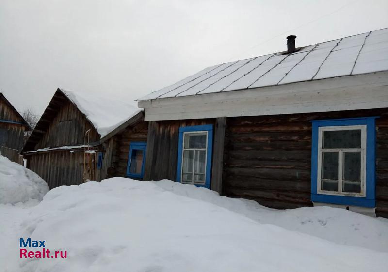 Юго-Камский Юго-Камское сельское поселение, посёлок Юго-Камский, Подгорная улица частные дома