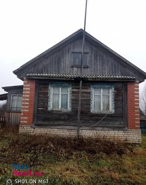 Пошехонье деревня Васильевское частные дома