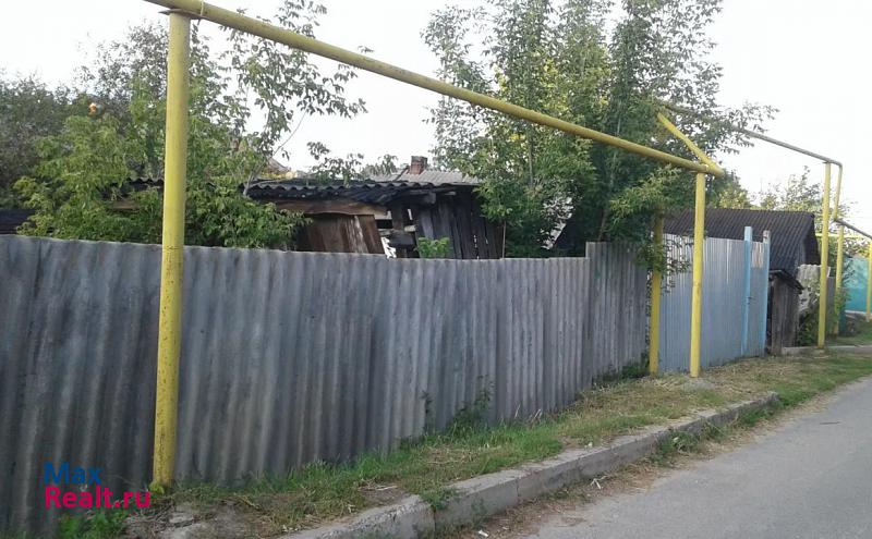 Воробьевка село Воробьёвка, улица Калинина, 16 продажа частного дома